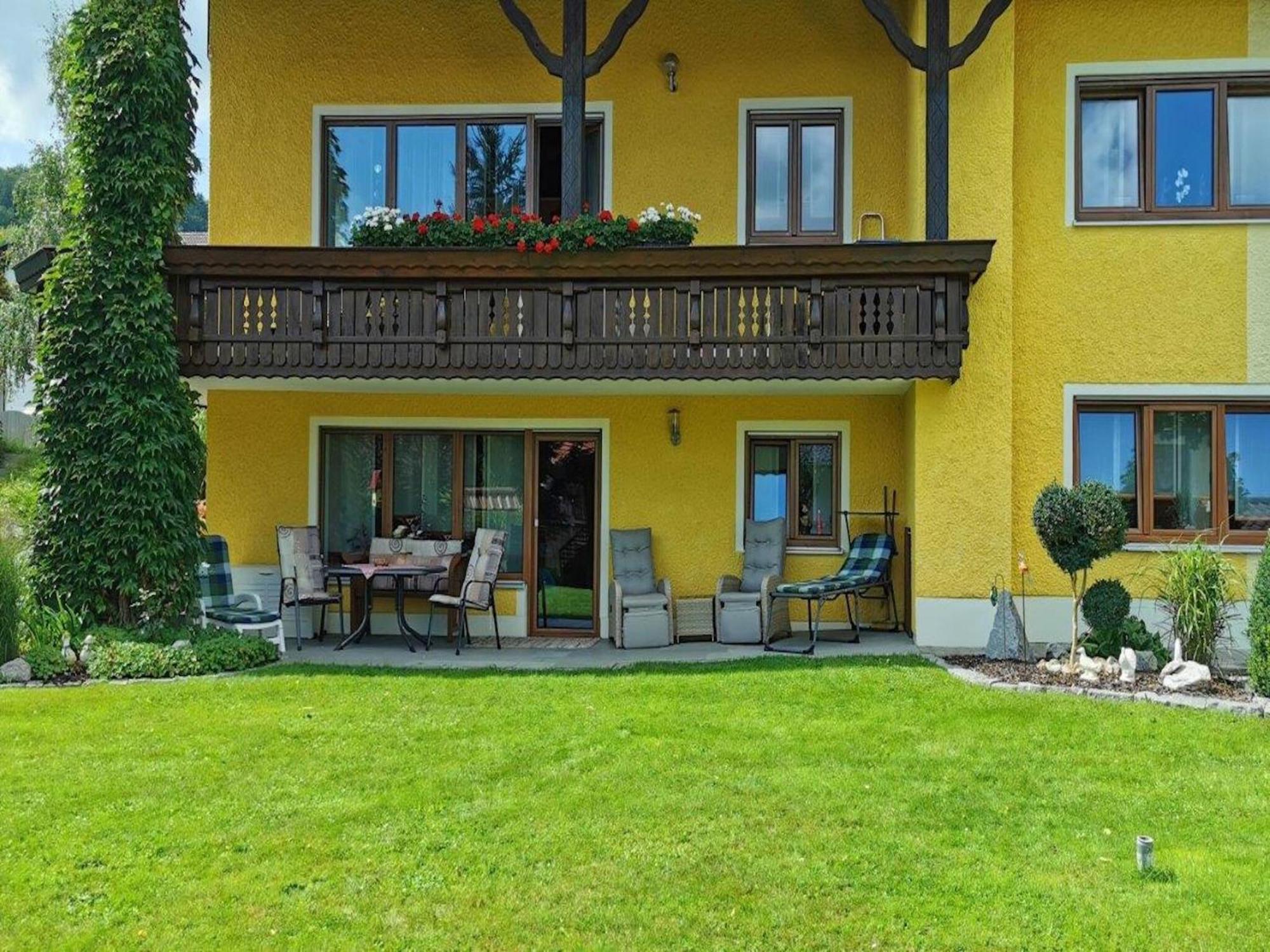 Gleißenberg Scenic Apartment With Balcony Garden Deckchairs Barbecue מראה חיצוני תמונה