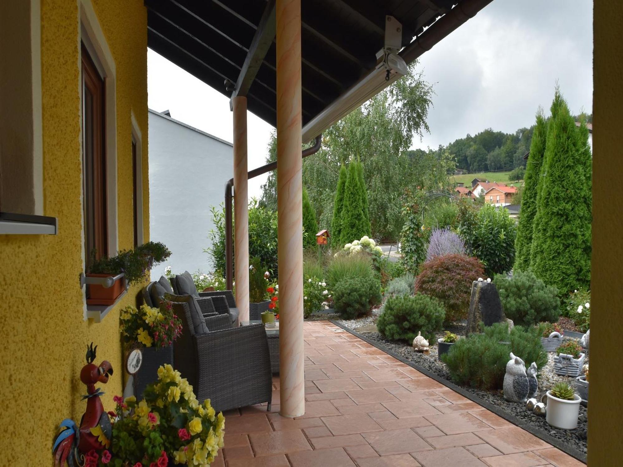 Gleißenberg Scenic Apartment With Balcony Garden Deckchairs Barbecue מראה חיצוני תמונה