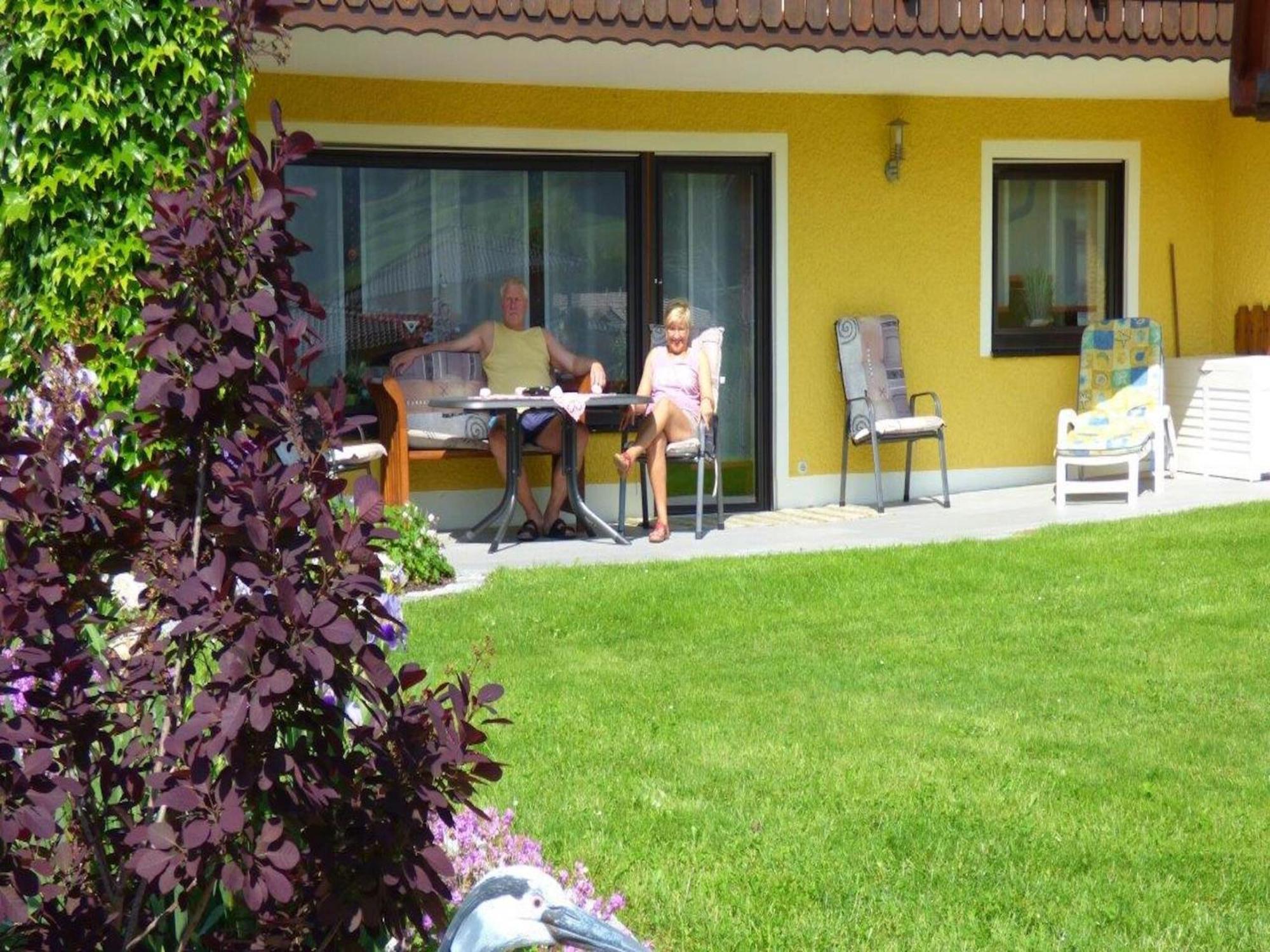 Gleißenberg Scenic Apartment With Balcony Garden Deckchairs Barbecue מראה חיצוני תמונה